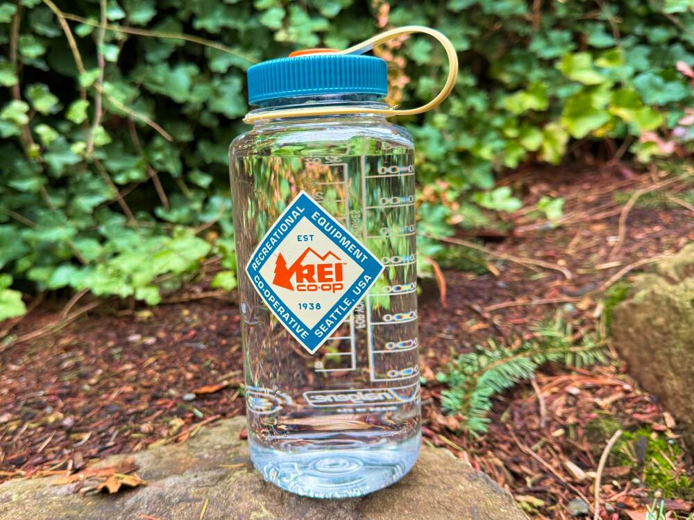 Nalgene Sustain 50% Recycled Water Bottle Nalgene Sustain 50% Recycled Water Bottle