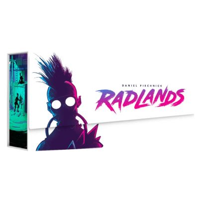 Radlands Radlands