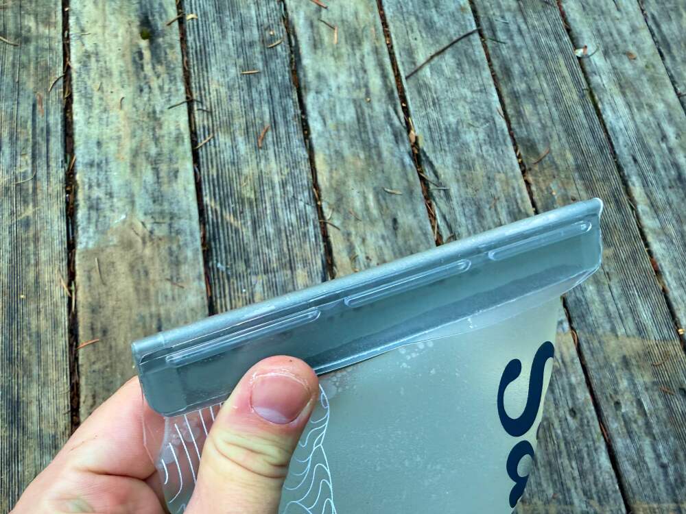 Sawyer Squeeze x CNOC-14 cnoc vecto 2l closure