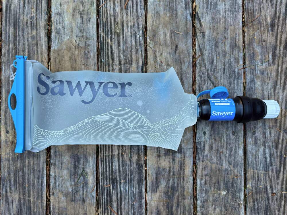 Sawyer Squeeze x CNOC-17 CNOC Vecto 2L with Sawyer Squeeze Filter