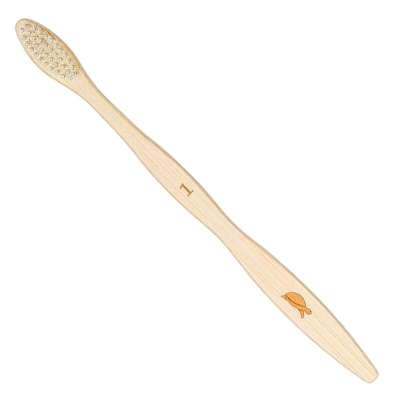 Sea Turtle Bamboo Toothbrush Sea Turtle Bamboo Toothbrush