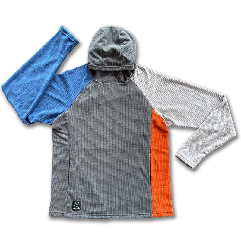 Sky Goat Camp Hoodie Sky Goat Camp Hoodie