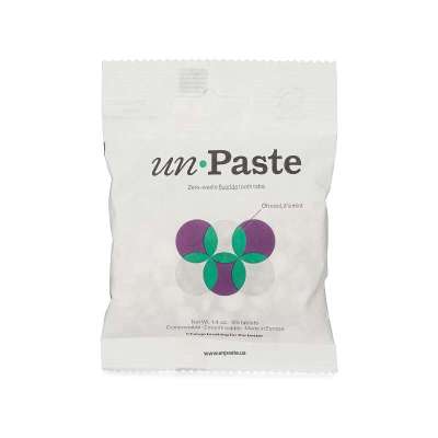 Unpaste Toothbrush Unpaste Toothpaste