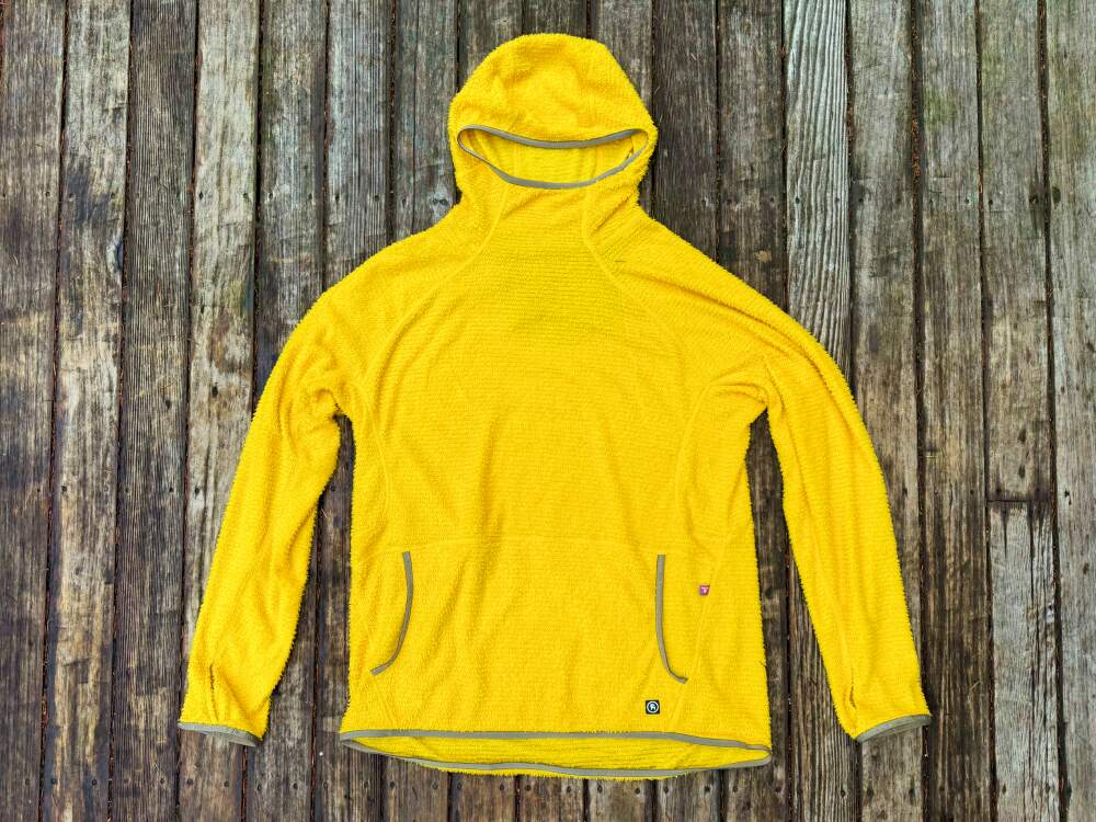 Backcountry Highliner PrimaLoft Air-Perm Fleece Hoodie
