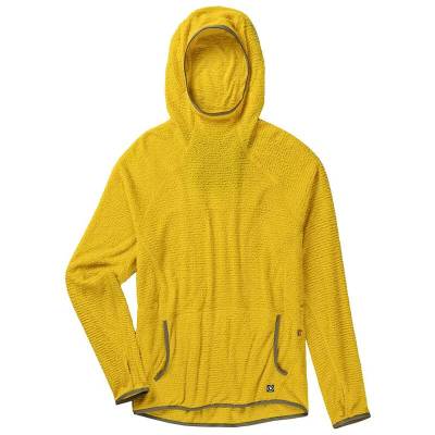 Backcountry Highliner Primaloft Air-Perm Fleece Hoodie yellow Backcountry Highliner Primaloft Air-Perm Fleece Hoodie yellow