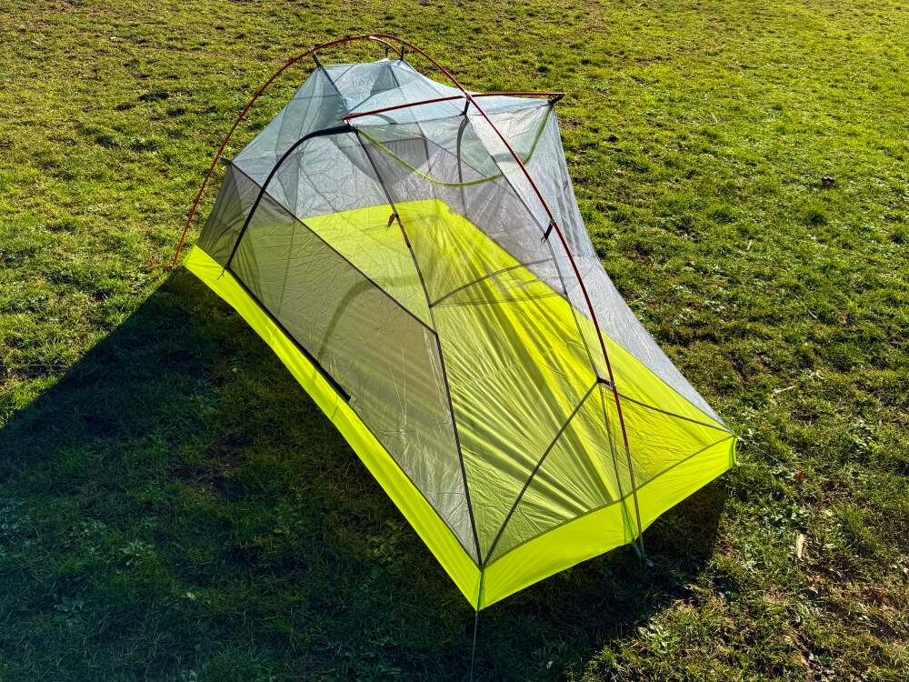 Big Agnes Tiger Wall UL Review 2025 - Upsize 1 Capacity Level!