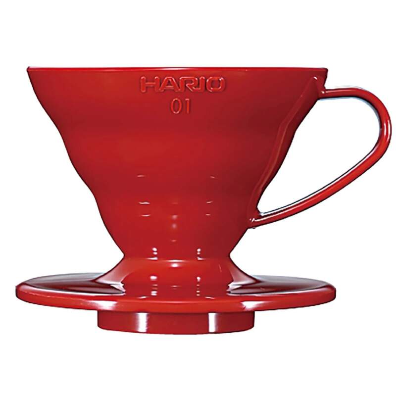 Hario V60 Plastic Coffee Dripper #1 Hario V60 Plastic Coffee Dripper #1