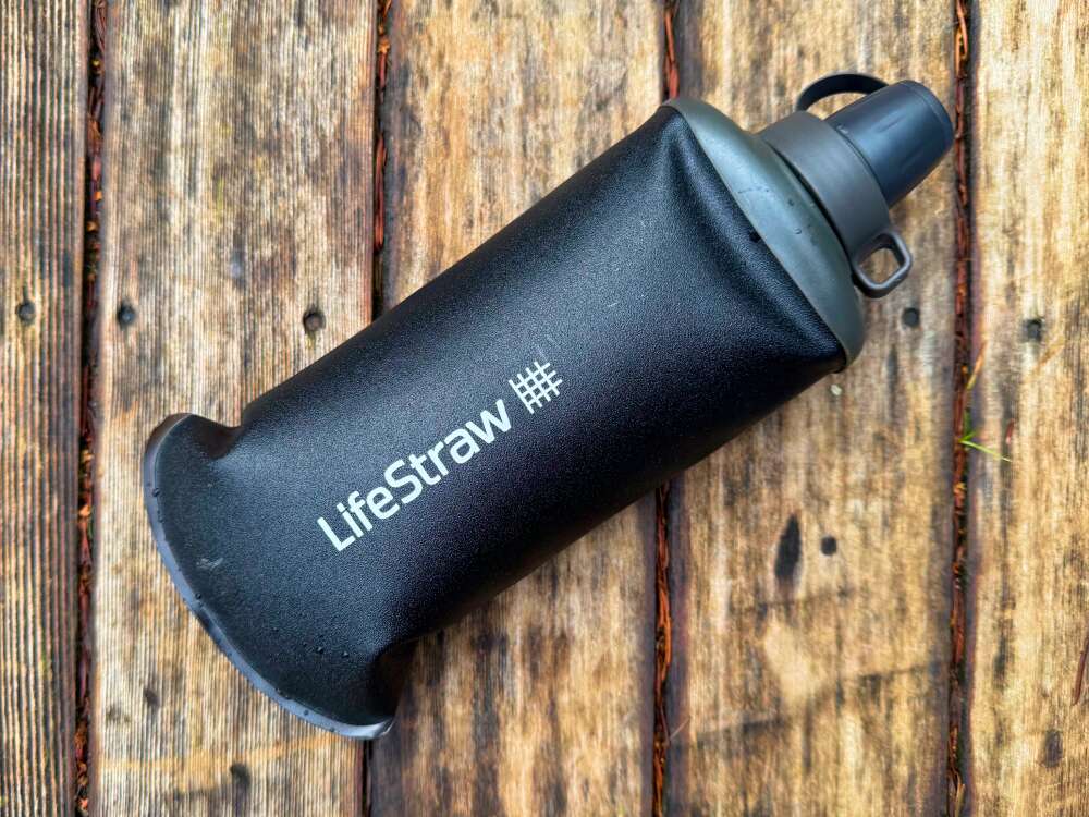 LifeStraw Peak Squeeze Filter LifeStraw Peak Squeeze Water Filter