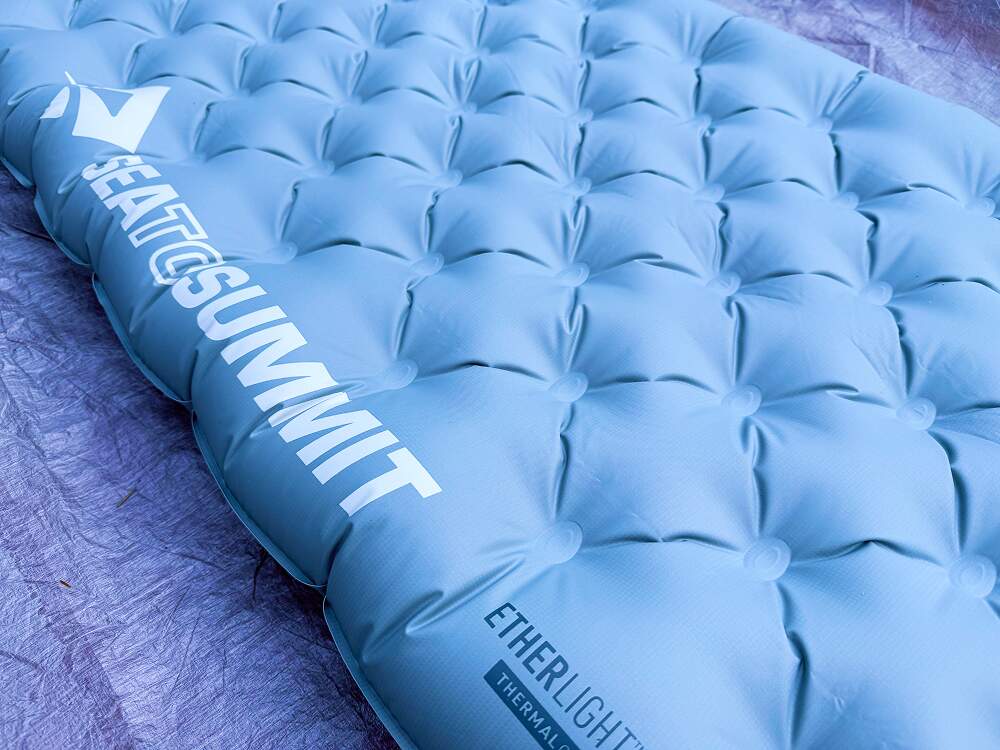 side of Sea to summit etherlight xr