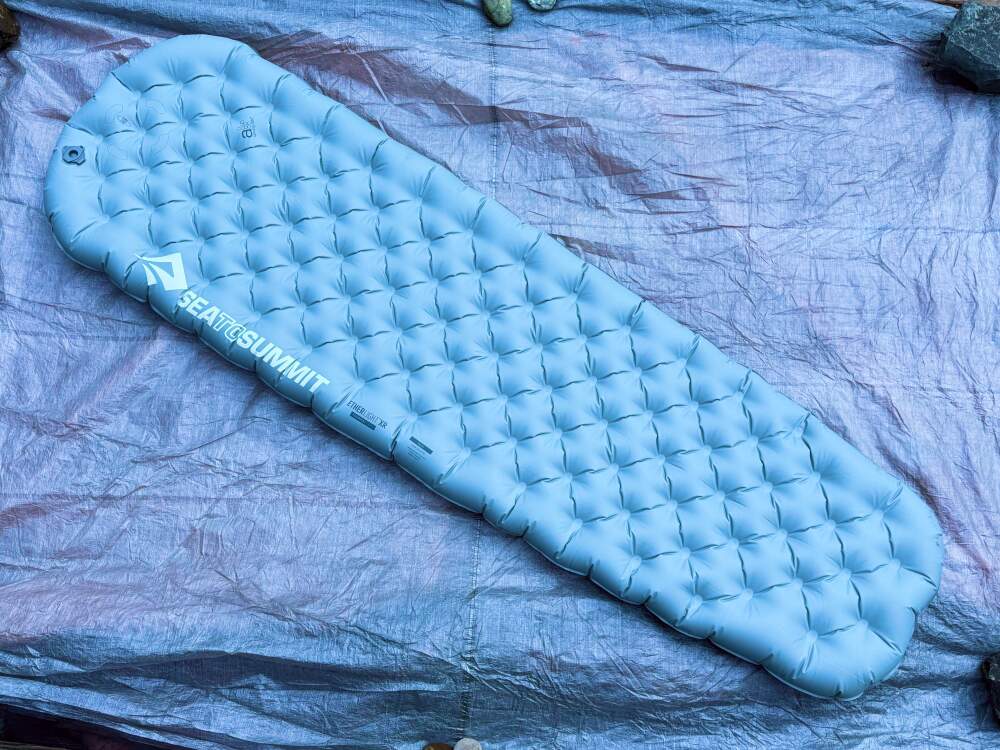 Sea To Summit Ether Light XR Sleeping Pad 2025Sea To Summit Ether Light XR Sleeping Pad