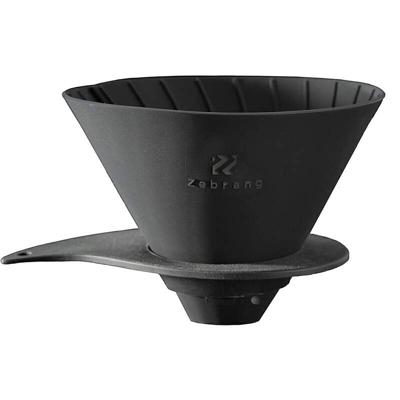 Zebrang V60 Flat Zebrang V60 Flat Coffee Dripper