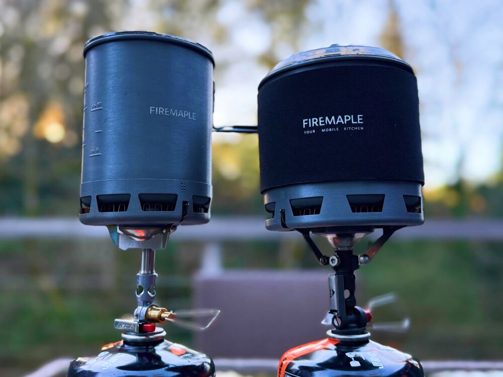 2 superstoves the best backpacking stoves side by side (1) 2 superstoves the best backpacking stoves side by side
