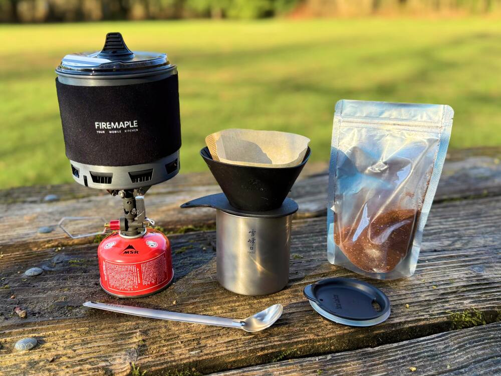 Best Backpacking Coffee Pour Over Best Backpacking Coffee Pour Over