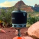SuperStove is the best backpacking stove system