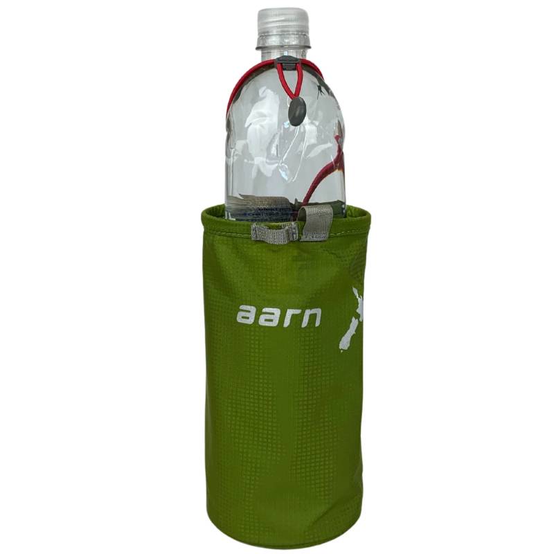 compressed-Aarn Shoulder strap bottle sleeve aarn water bottle holder