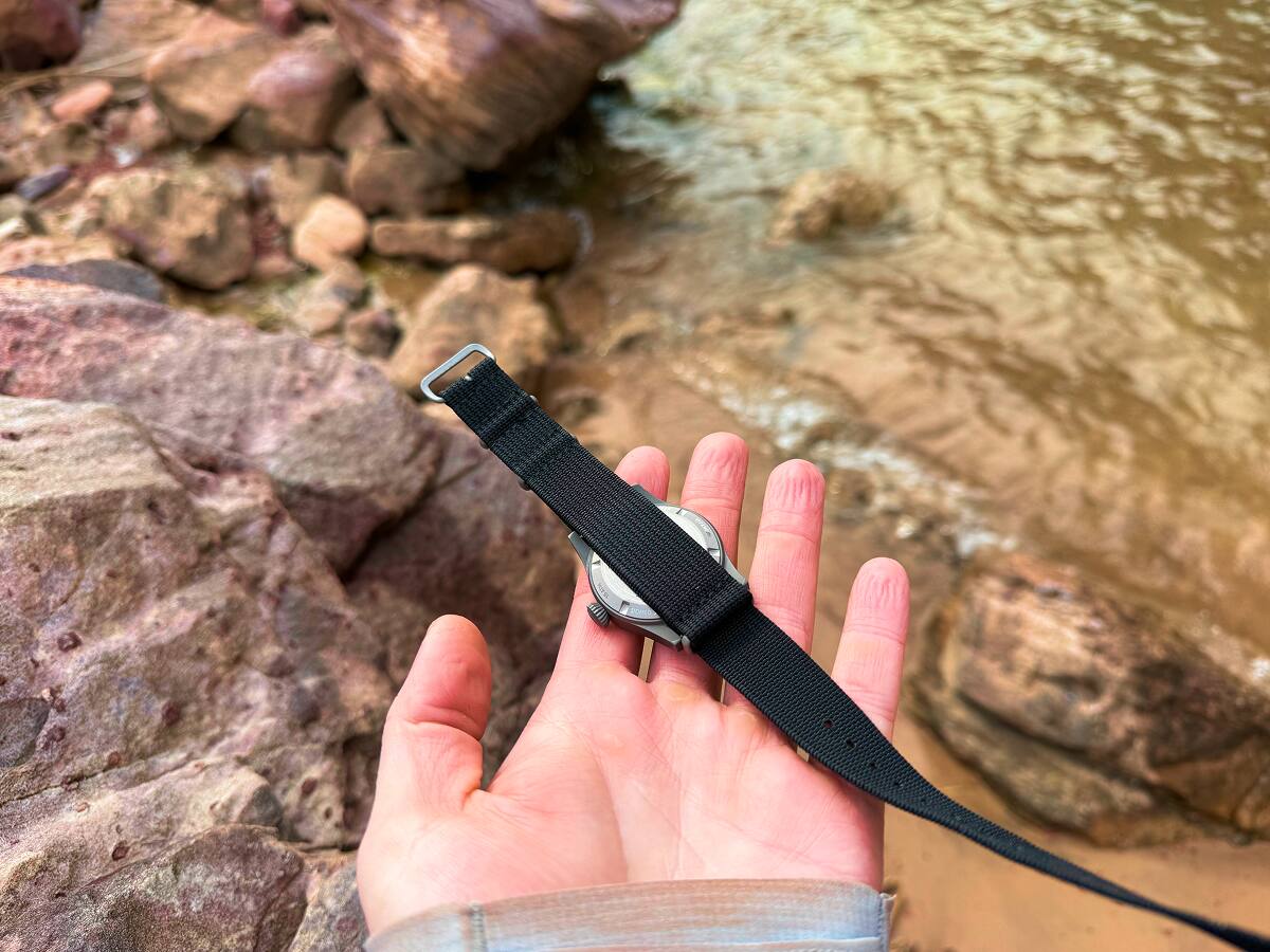 Boderry Landmaster Watch-12 Boderry Landmaster Watch Band