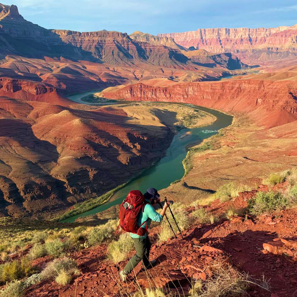 Gregory Paragon 60 Review 2025 Five Day Grand Canyon Test