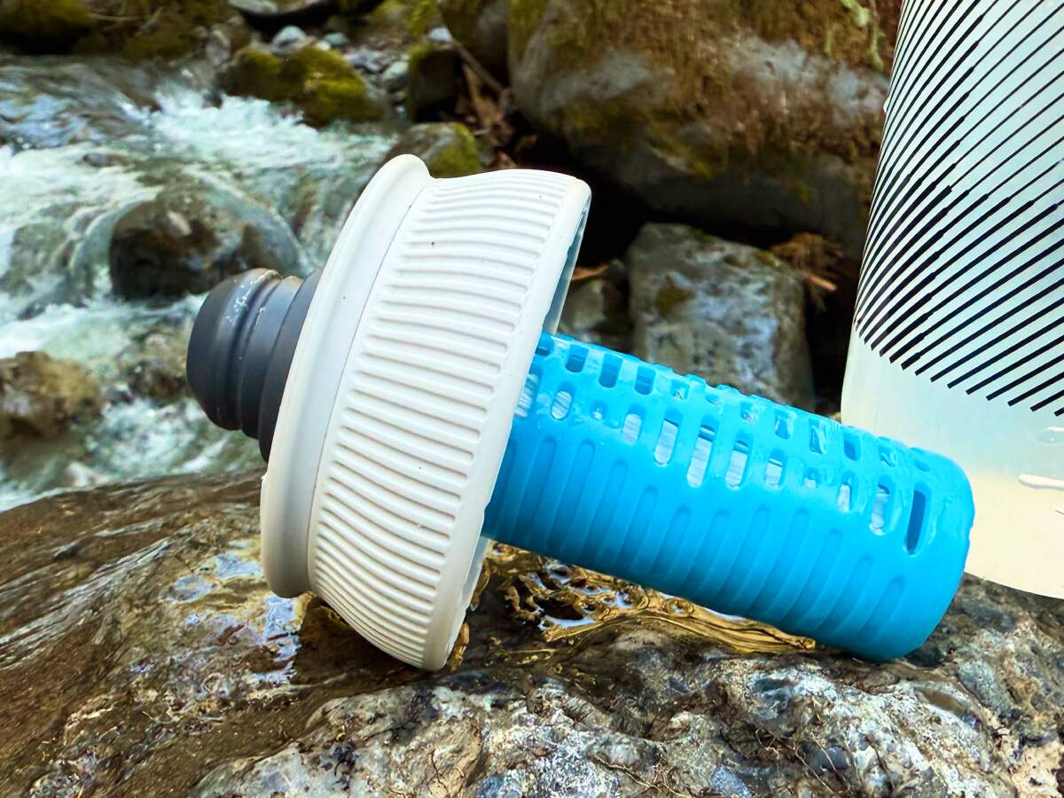 HydraPak Breakaway Review-1 hydrapak breakaway filter close up