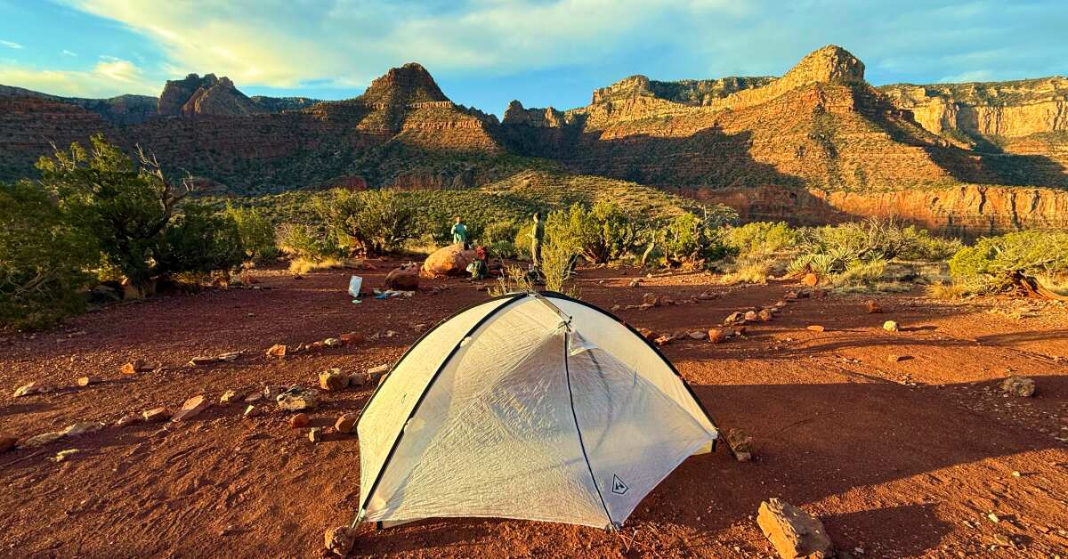 Hyperlite Mountain Gear Crosspeak Tent Hyperlite Mountain Gear Crosspeak Tent