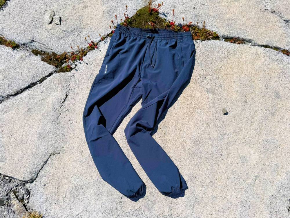 Best Trail Running Pants With Zipper Pockets 2025