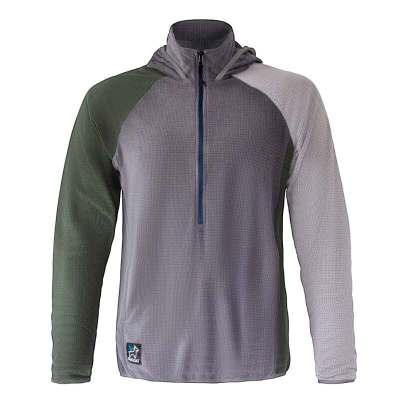 SkyGOAT Camp Half Zip Pullover Ultralight 115 SkyGOAT Camp Half Zip Pullover Ultralight 115