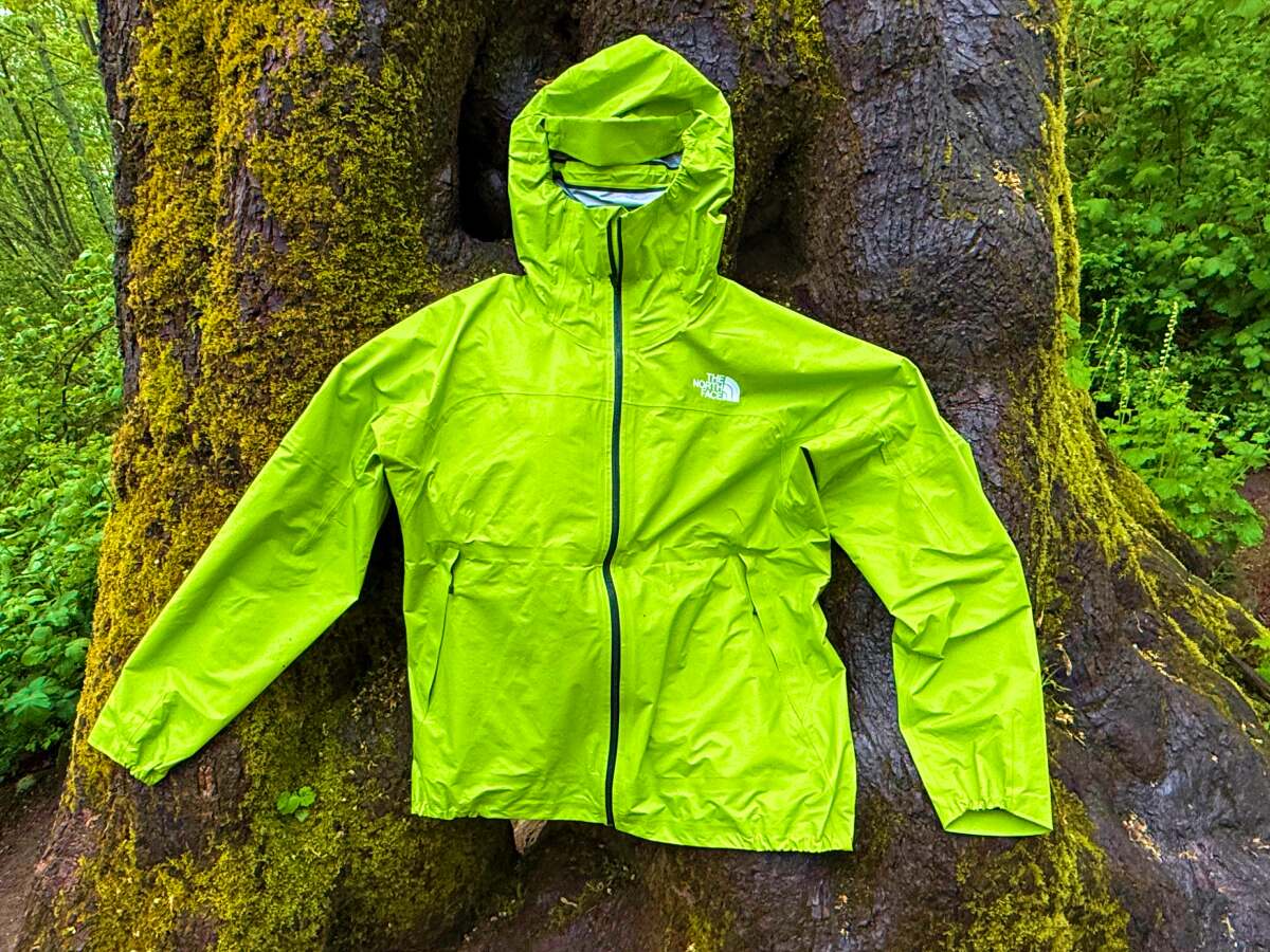 The North Face Papsura Jacket Review - Main Image