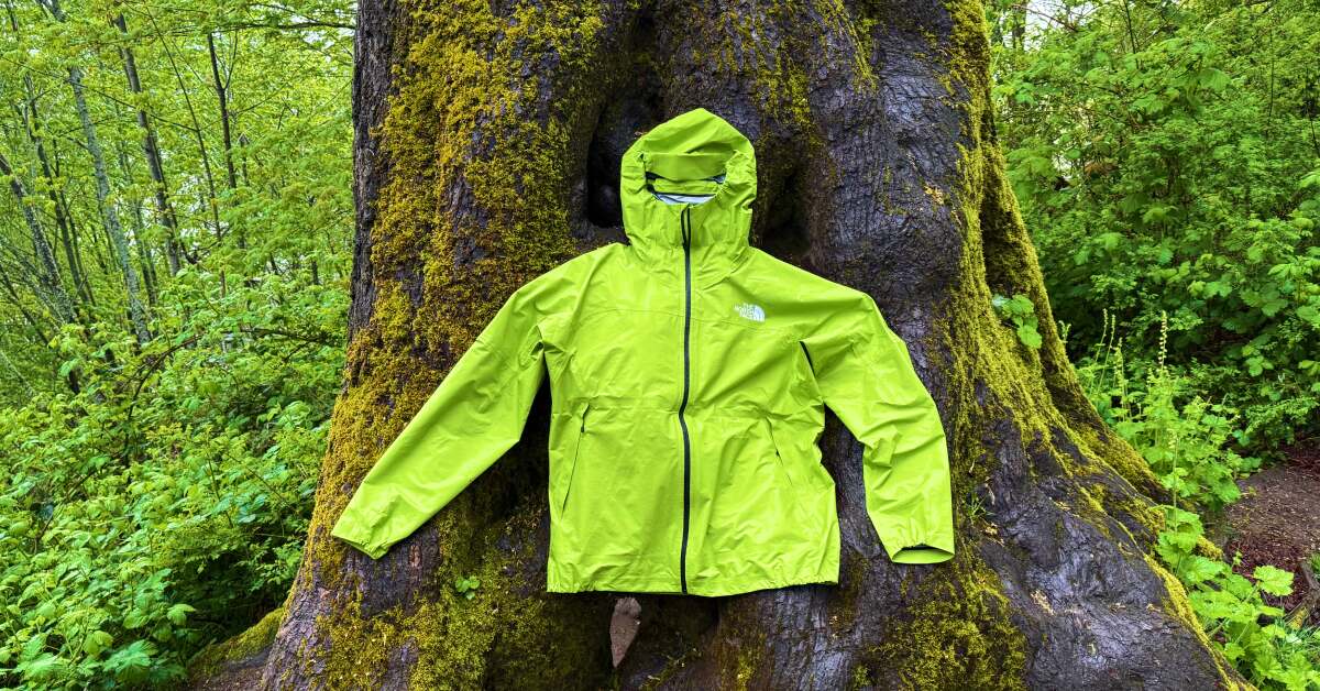 The North Face Papsura Jacket Review