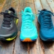 Topo Ultraventure vs Terraventure vs Mtn Racer