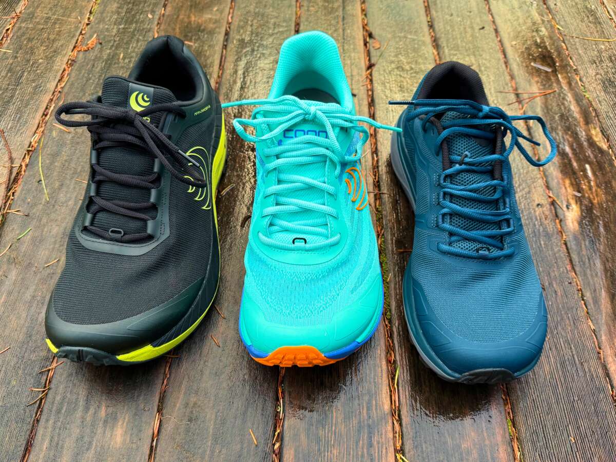 Topo Ultraventure vs Terraventure vs Mtn Racer Topo Terraventure vs Ultraventure vs Mtn Racer