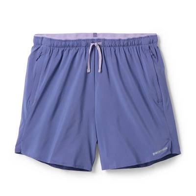 compressed-Patagonia Multi Trails Shorts Patagonia Multi Trails zipper pocket shorts
