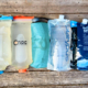 5 Ultralight Water Bladders For Backpacking all squeeze based