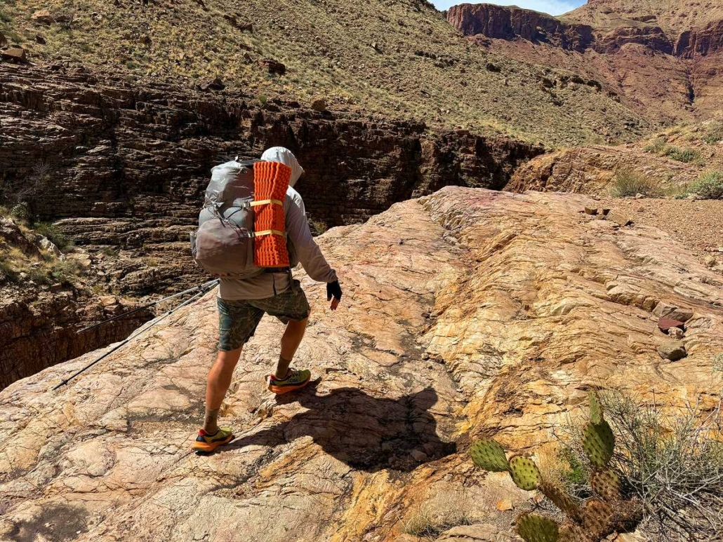 44 Liter Aarn Mountain Magic Backpack
