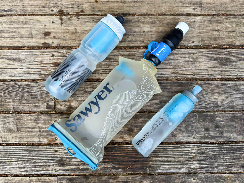 Best Ultralight Water Filters-2 the 3 Best Ultralight Water Filters