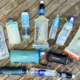 all of the Best Ultralight Water Filters side by side