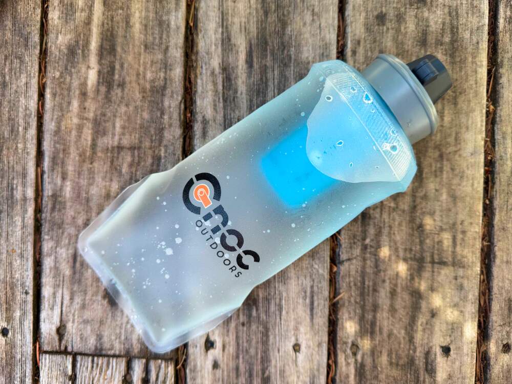 Cnoc Hydriam 500 ml + Hydrapak Filter Cnoc Hydriam 500 ml + Hydrapak Filter