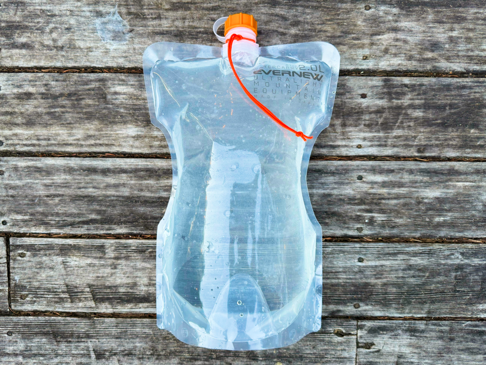 Evernew Bladder-1 Evernew ultralight Bladder