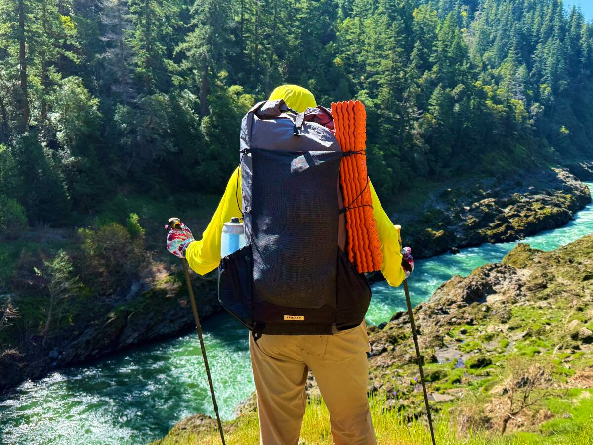 Evolved Supply Co Space Ranger-4 testing for Evolved Supply Co Space Ranger review