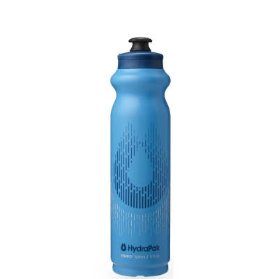 HydraPak Tempo 525 has the best sport cap among hard sided ultralight water bottles