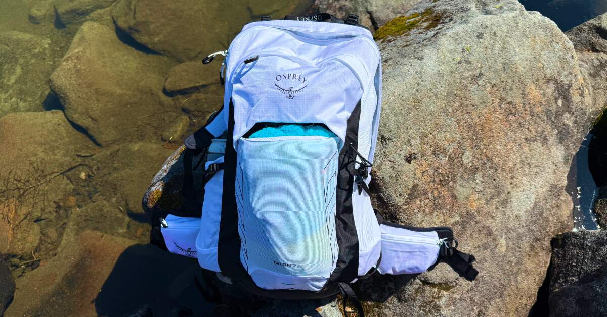 Osprey Talon 22 Review 2025 Edition - Comfy or Too Heavy?