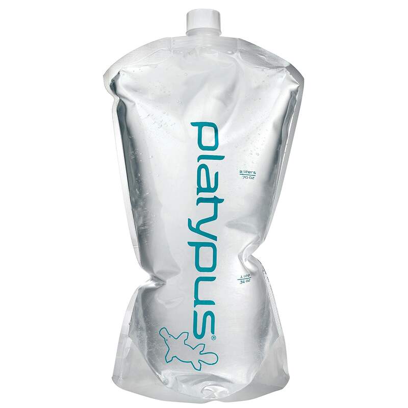 Platypus Platy 2L Platypus Platy 2L is one of the best ultralight water bladders