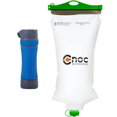 Platypus QuickDraw + CNOC Vecto X 2L Platypus QuickDraw + CNOC VectoX 2L