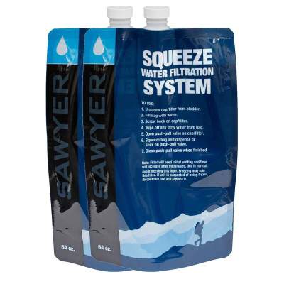Sawyer Squeeze 64 oz Sawyer Squeeze 64 oz