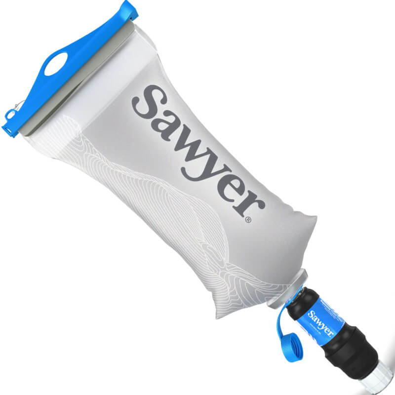 Sawyer Squeeze + Cnoc VectoX Sawyer Squeeze + Cnoc VectoX