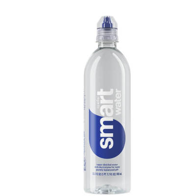 Smartwater 700 ml Sport Cap ultralight hard sided water bottle