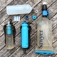 The complete ultralight backpacking water storage and filtration system