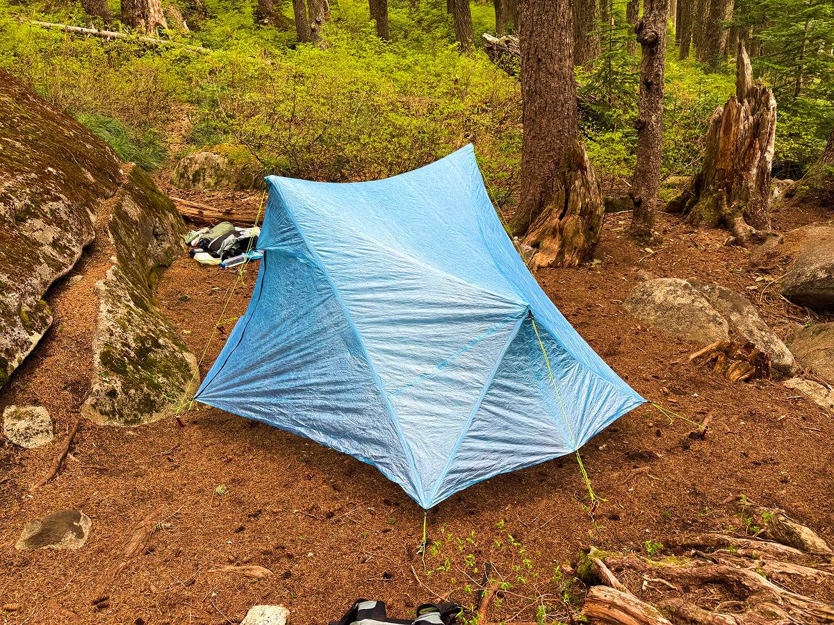 Zpacks Pivot Duo Review - Best UL Tent of 2025?
