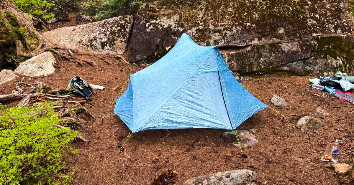 Zpacks Pivot Duo Review - Best UL Tent of 2025?