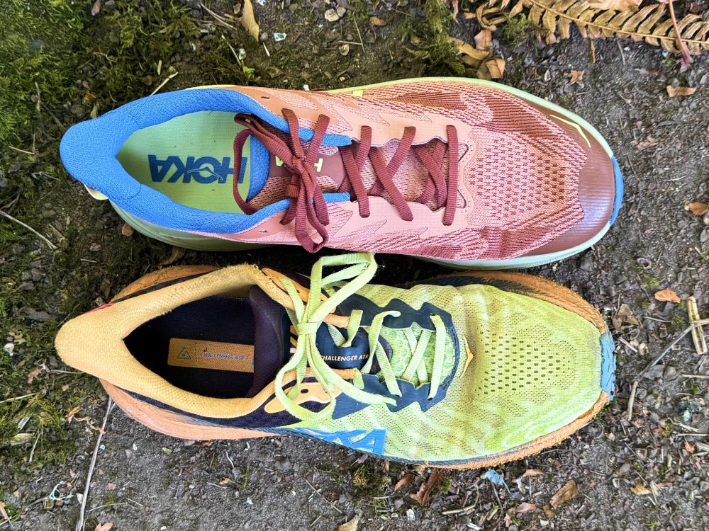 Challenger 7 vs 8 comparison-1 HOKA Challenger 7 vs 8