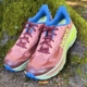 HOKA challenger 8 in red color