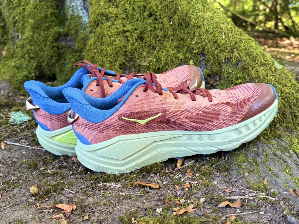 HOKA Challenger 8 review-9 side view of hoka challenger 8